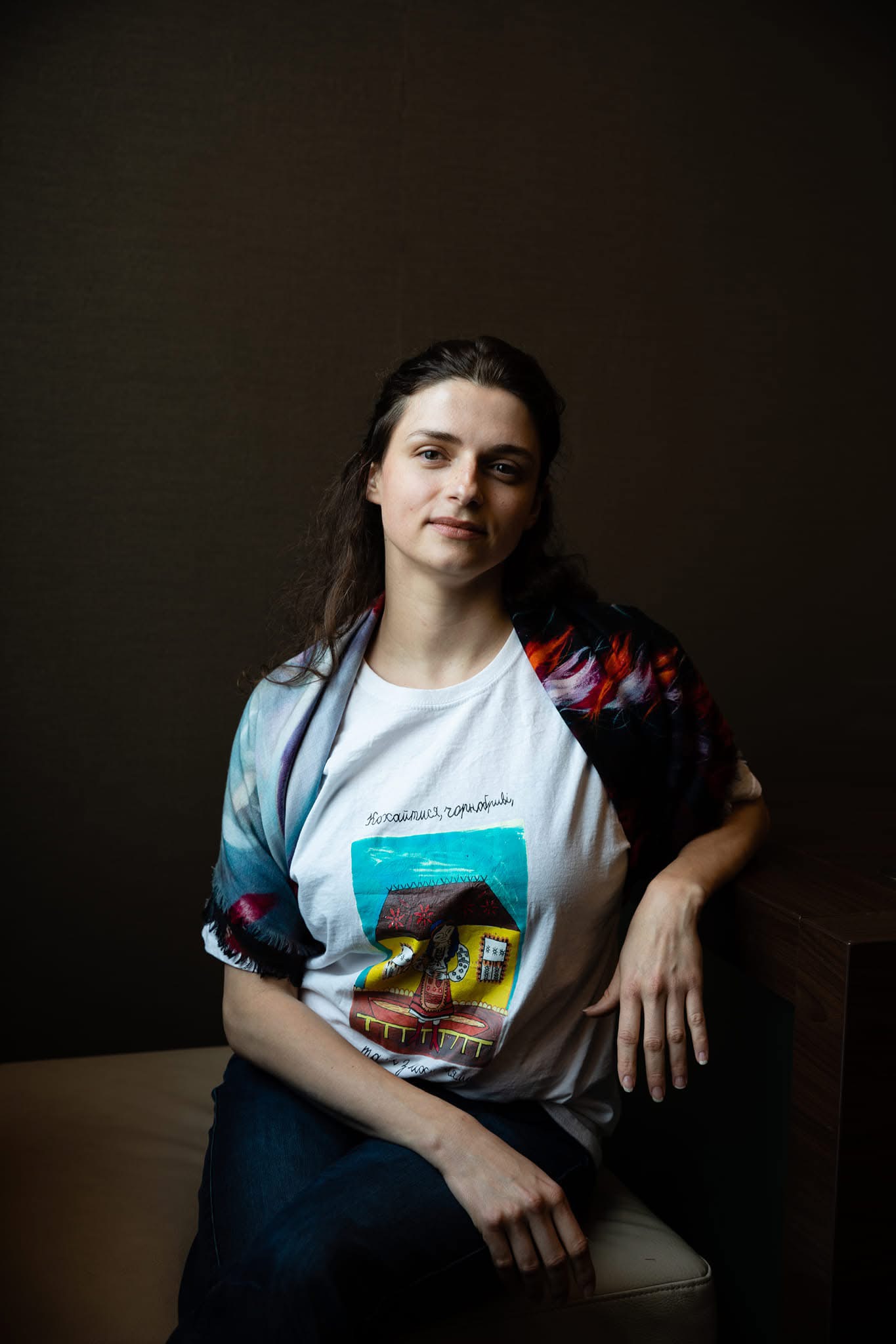 Halyna Shtohryn – Development Director