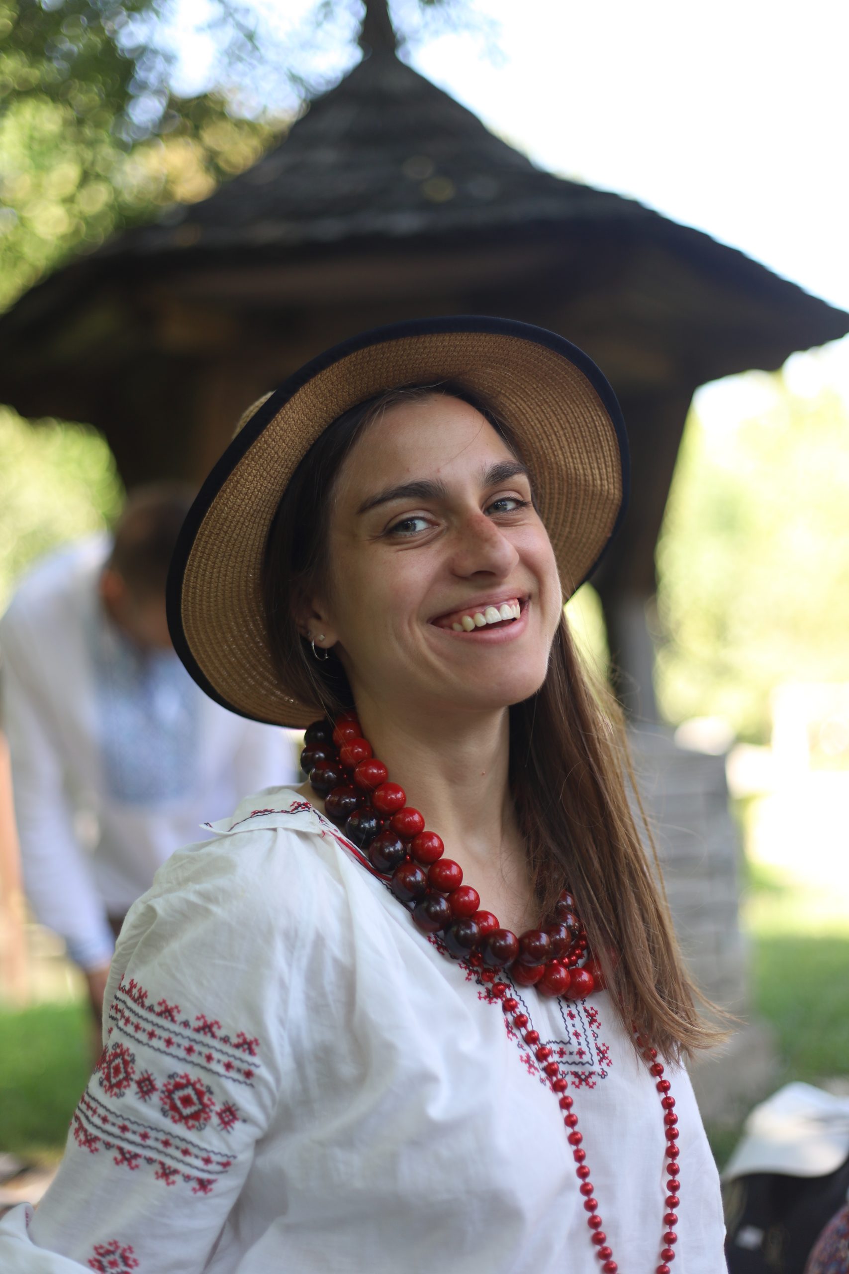 Iryna Brusentsova – Coordinator of the Day Centre