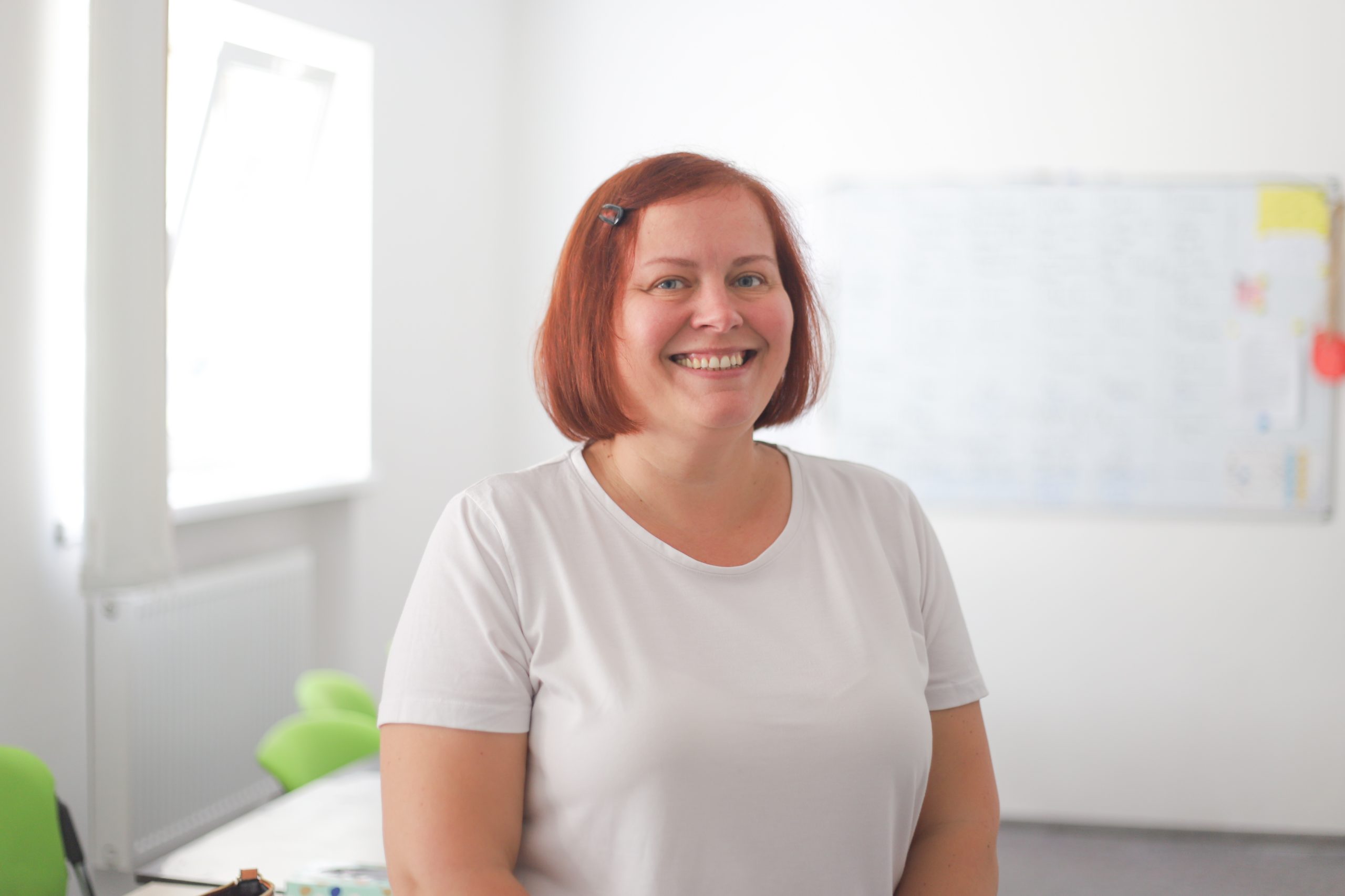 Margaryta Andriukhina – Finance Manager