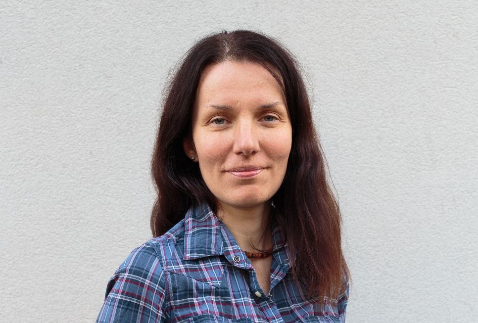 Khrystyna Shcherba – Office Manager
