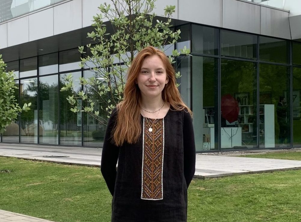 Tetiana Matviishyn – Communications Manager