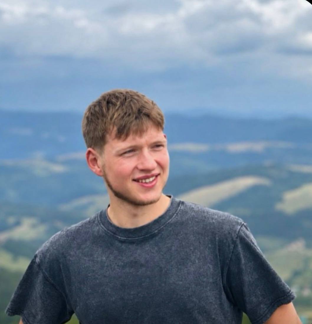 Ostap Oshurko – Coordinator of the Supported Living House